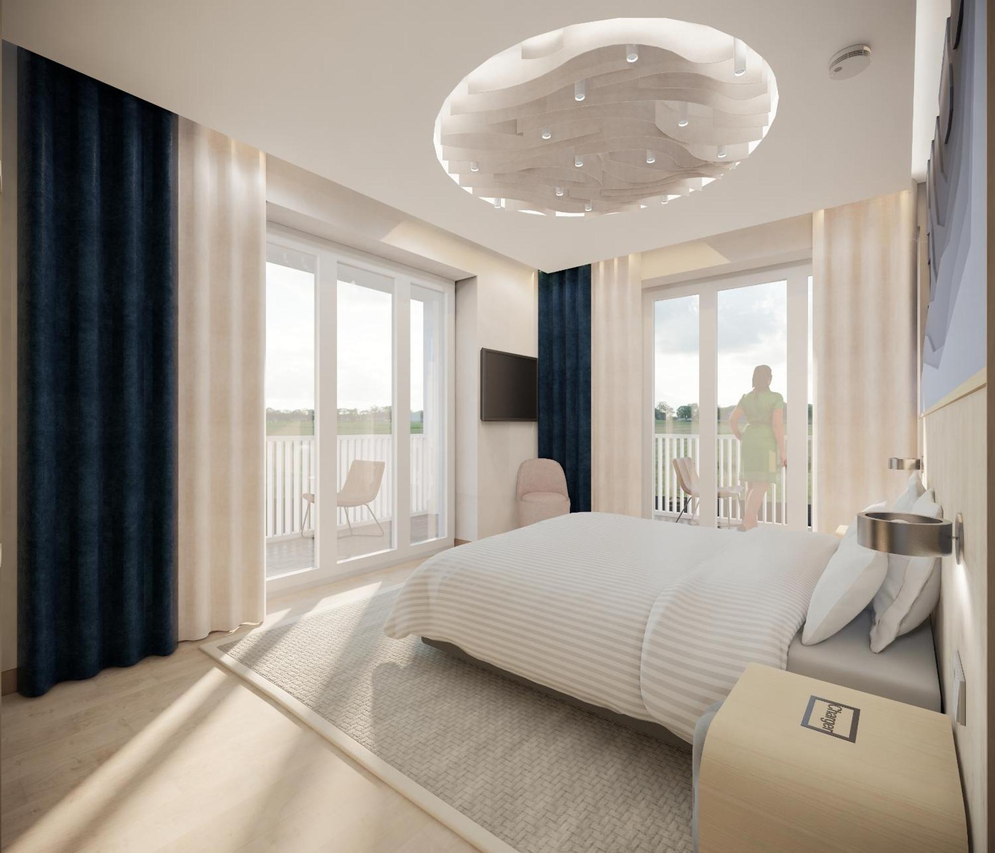 Golf 'N Wave Aktivresort Fehmarn Buitenkant foto