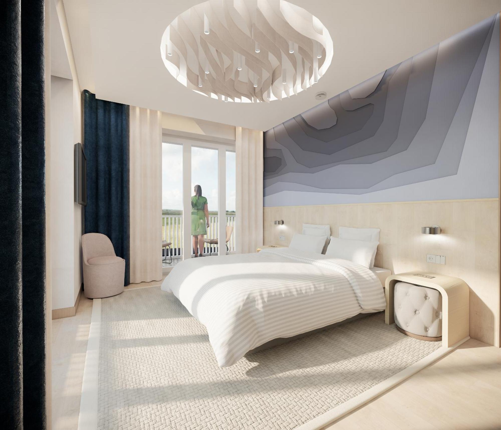 Golf 'N Wave Aktivresort Fehmarn Buitenkant foto