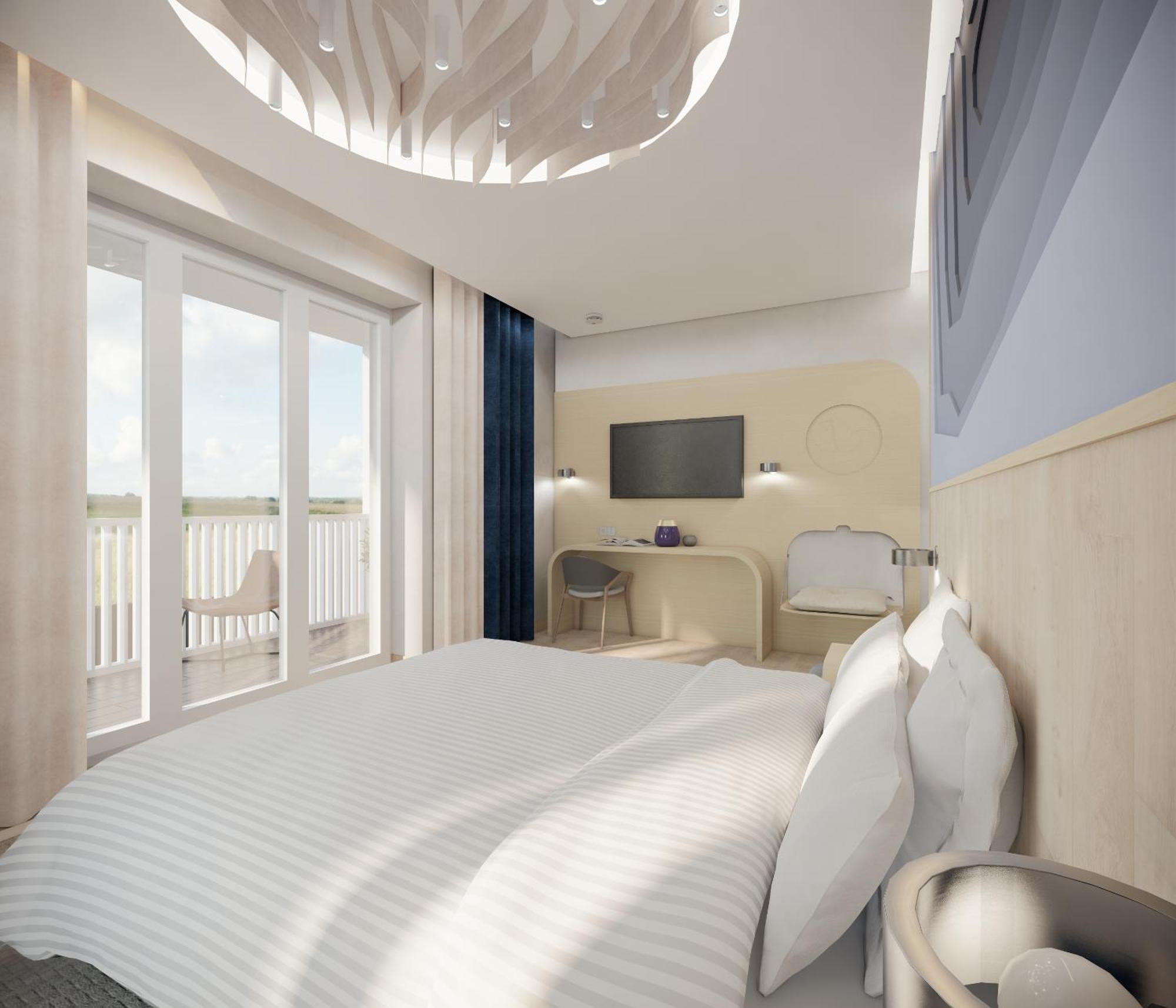 Golf 'N Wave Aktivresort Fehmarn Buitenkant foto