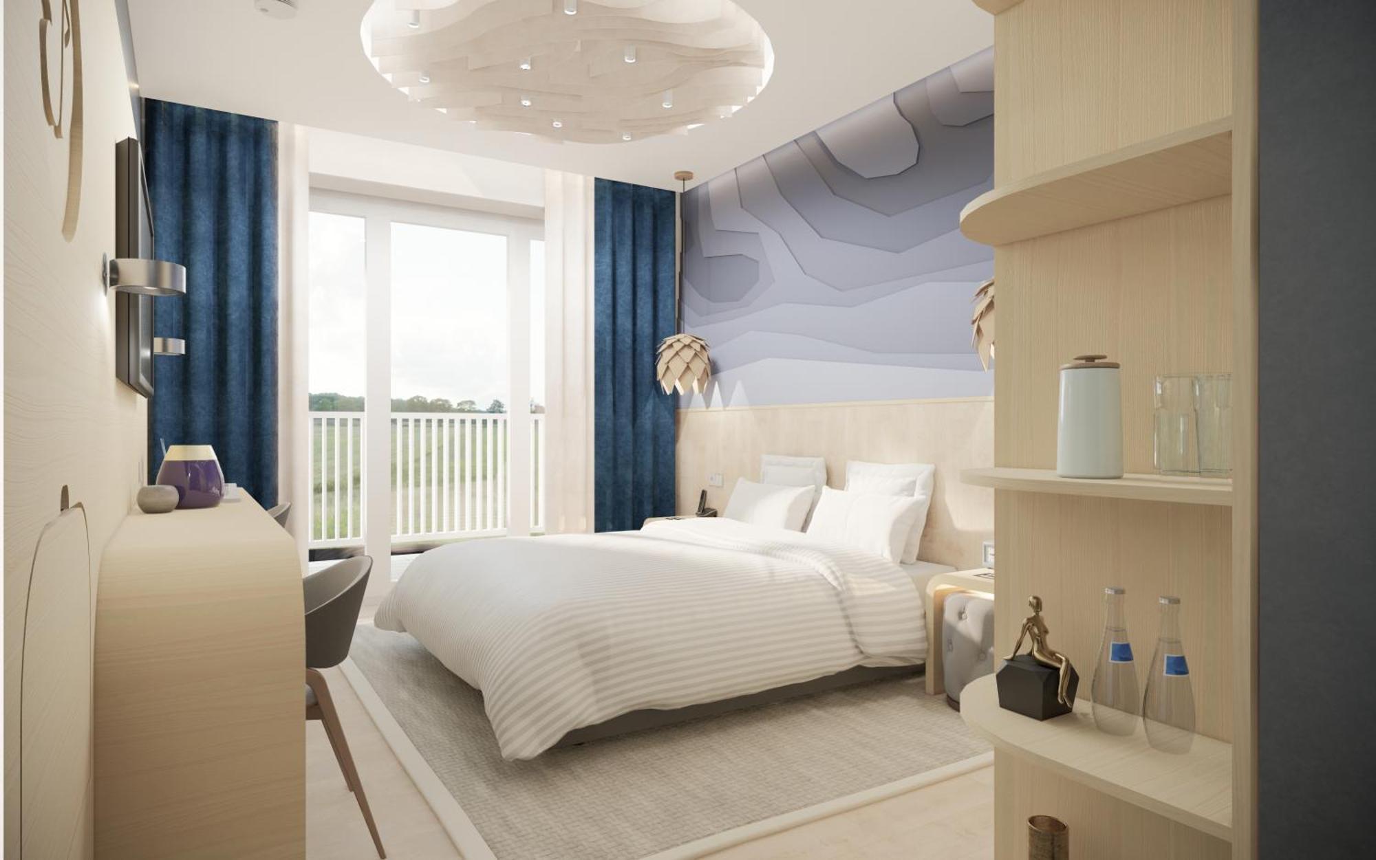 Golf 'N Wave Aktivresort Fehmarn Buitenkant foto