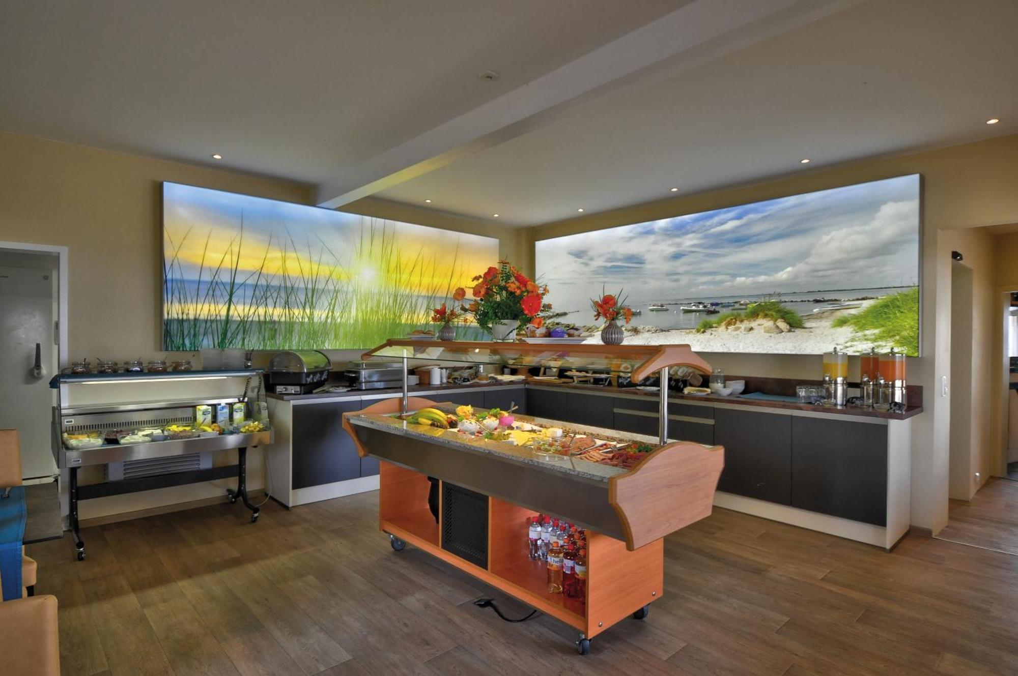 Golf 'N Wave Aktivresort Fehmarn Buitenkant foto