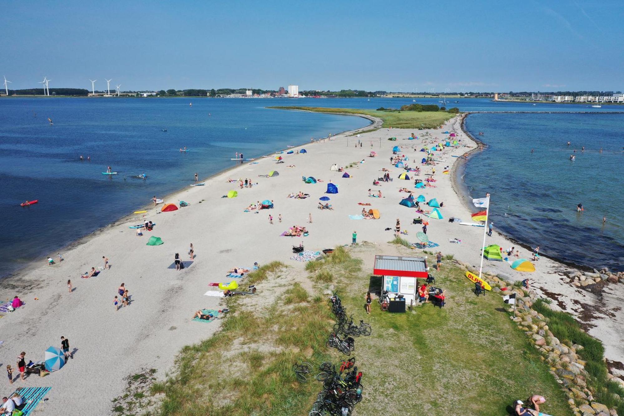 Golf 'N Wave Aktivresort Fehmarn Buitenkant foto
