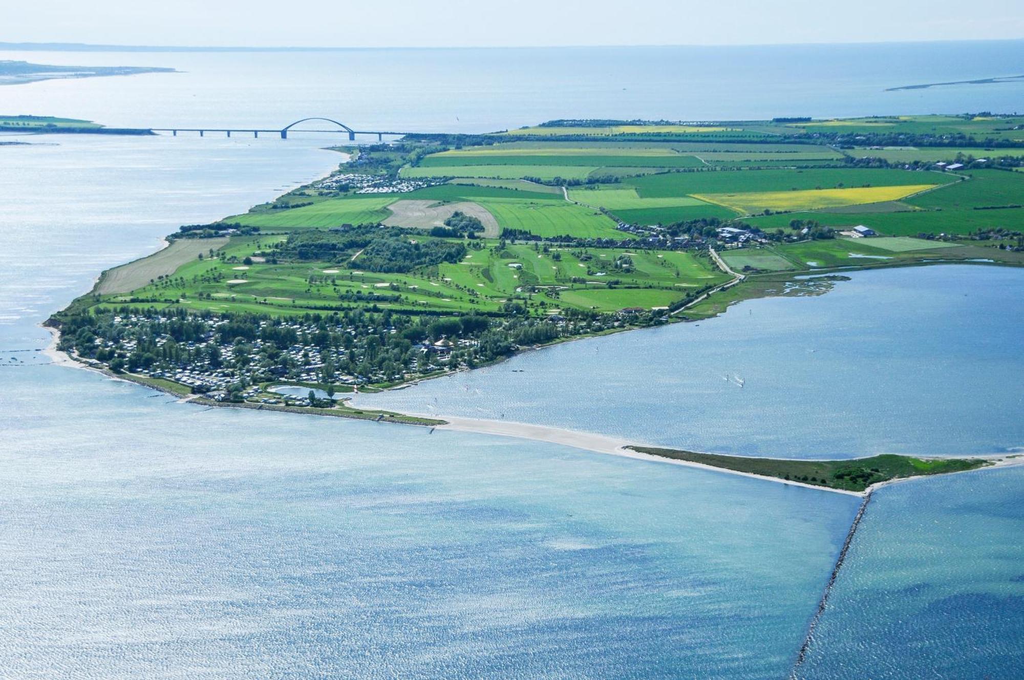 Golf 'N Wave Aktivresort Fehmarn Buitenkant foto