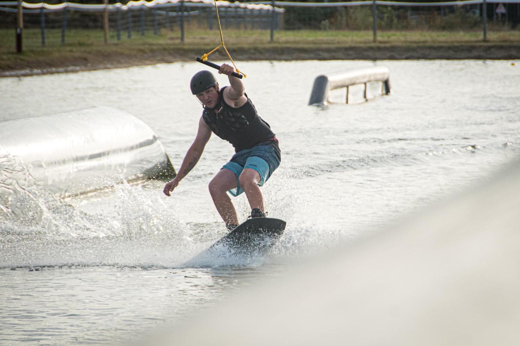 Golf 'N Wave Aktivresort Fehmarn Buitenkant foto