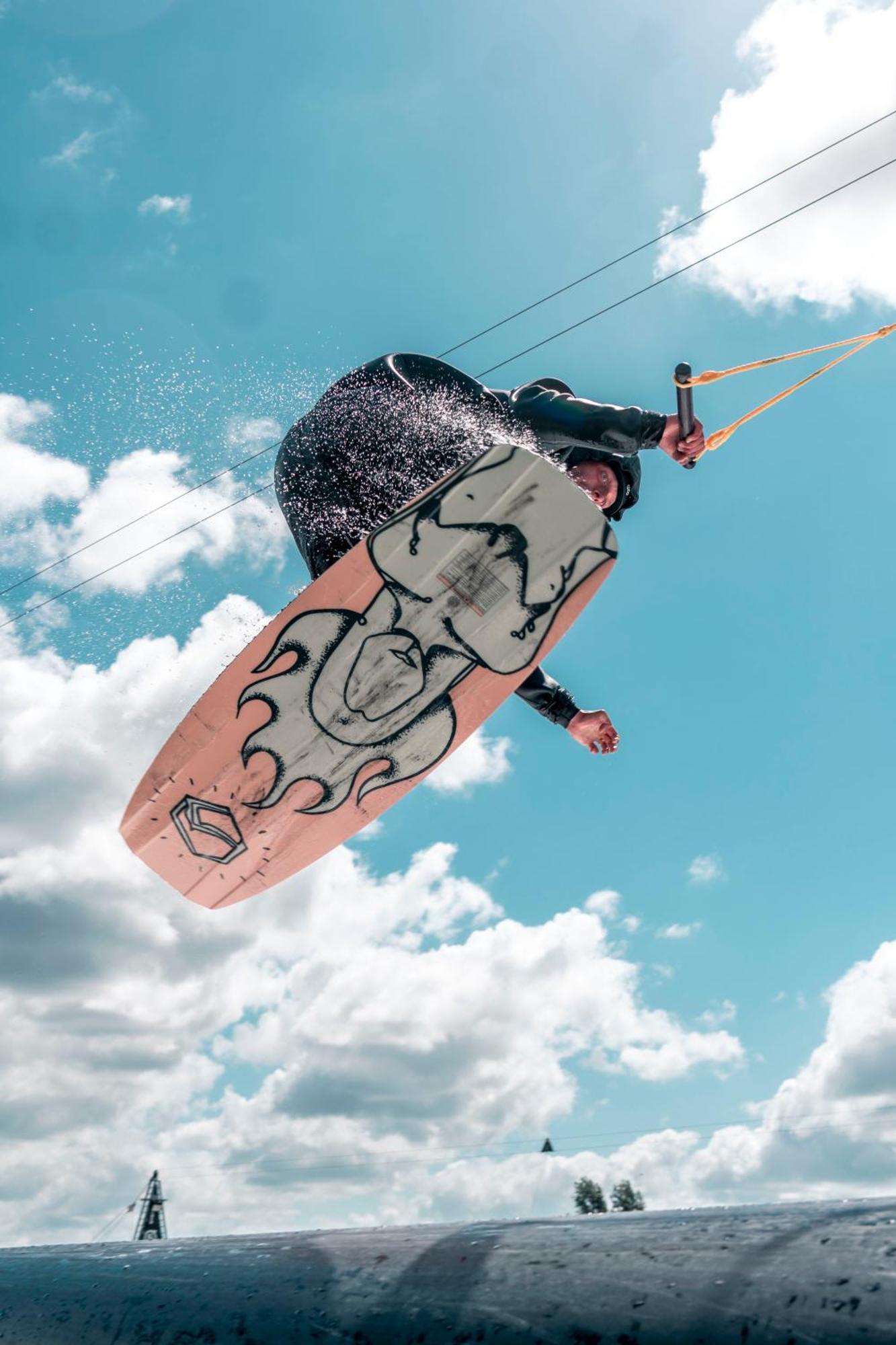 Golf 'N Wave Aktivresort Fehmarn Buitenkant foto