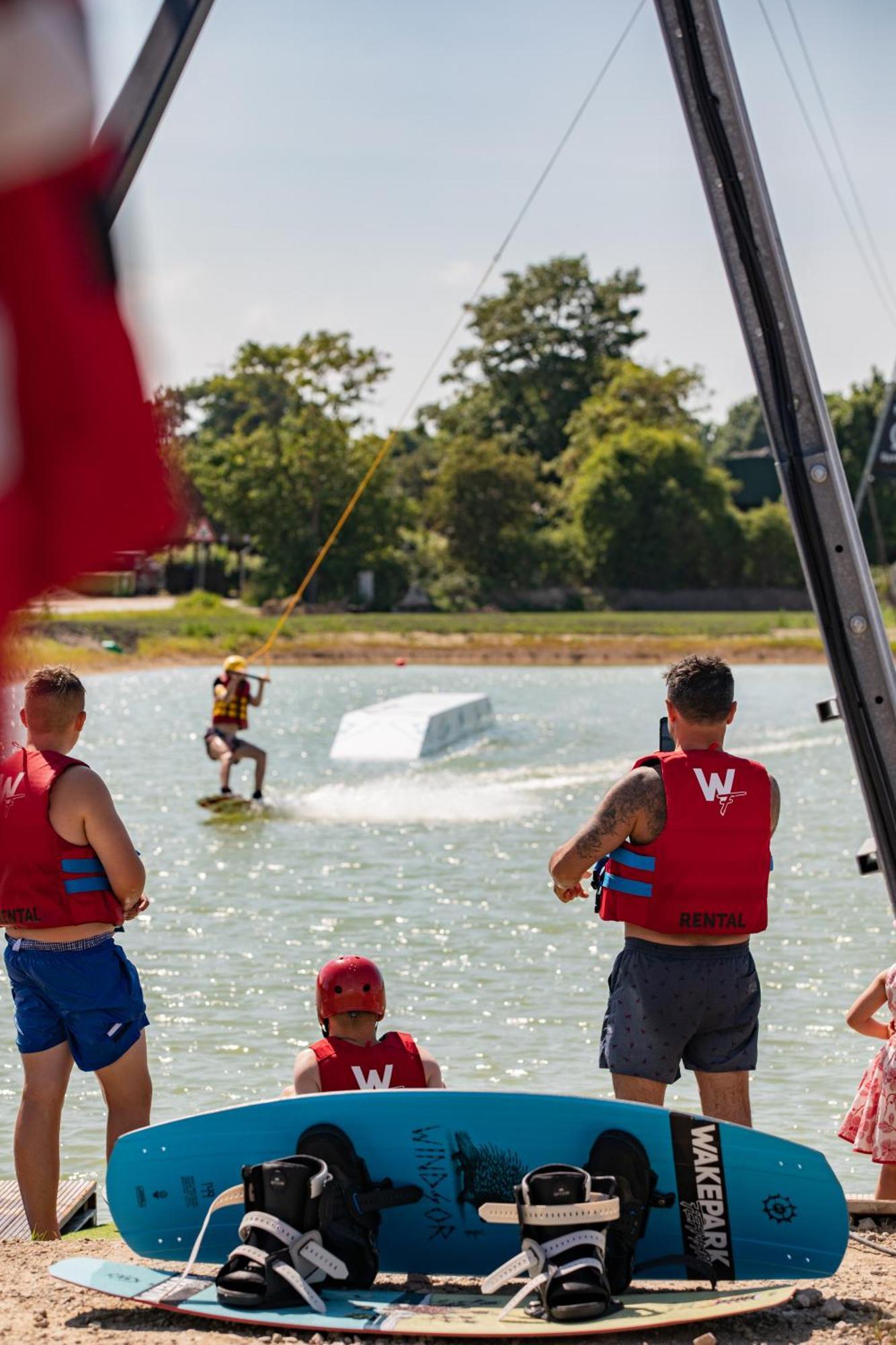 Golf 'N Wave Aktivresort Fehmarn Buitenkant foto