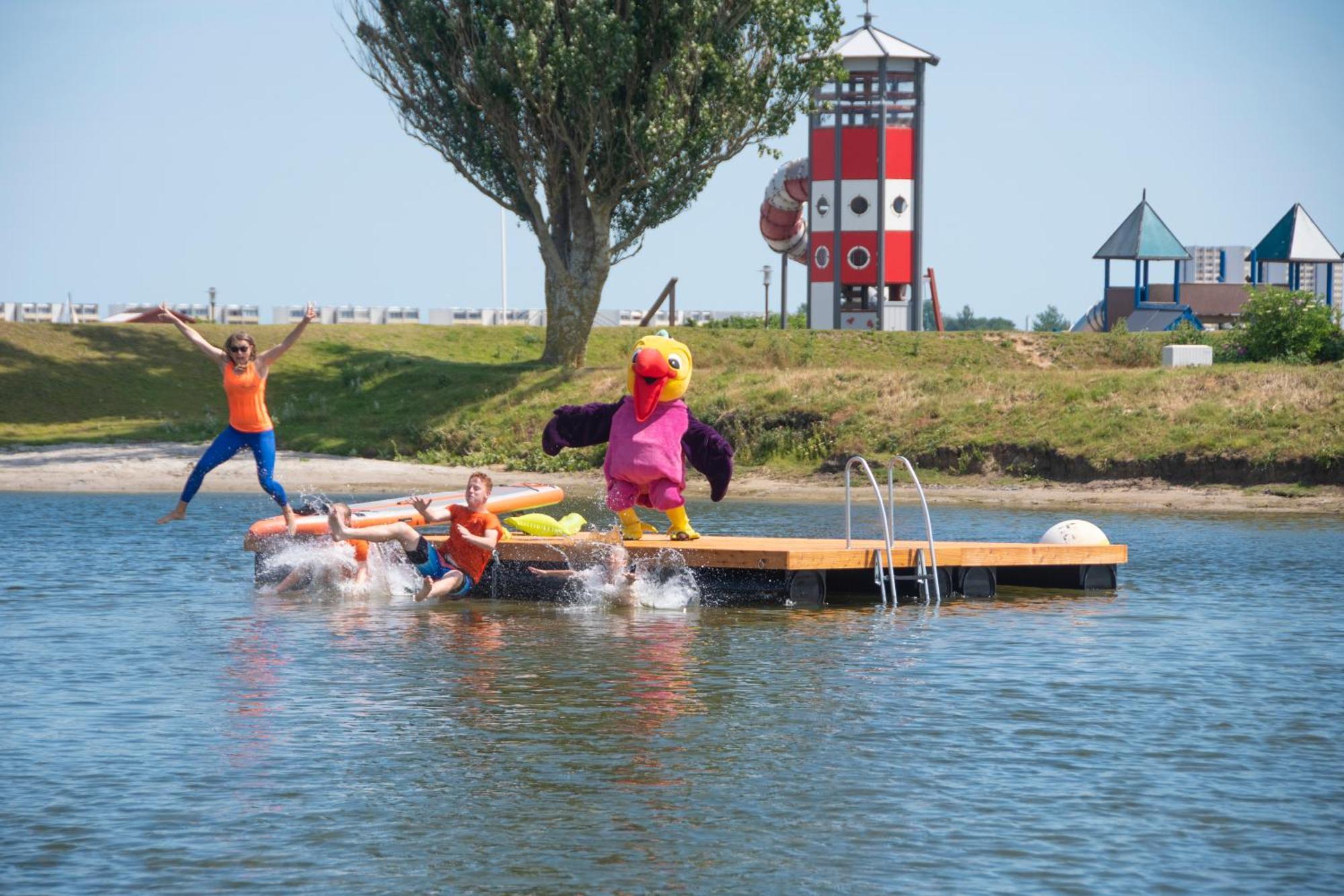 Golf 'N Wave Aktivresort Fehmarn Buitenkant foto