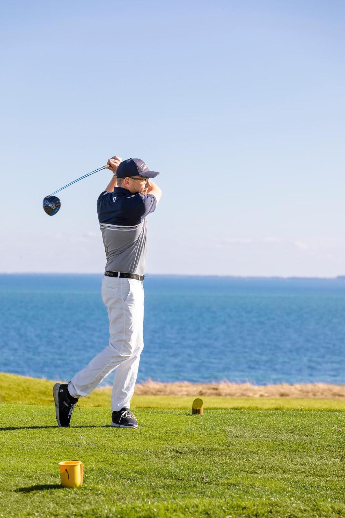 Golf 'N Wave Aktivresort Fehmarn Buitenkant foto