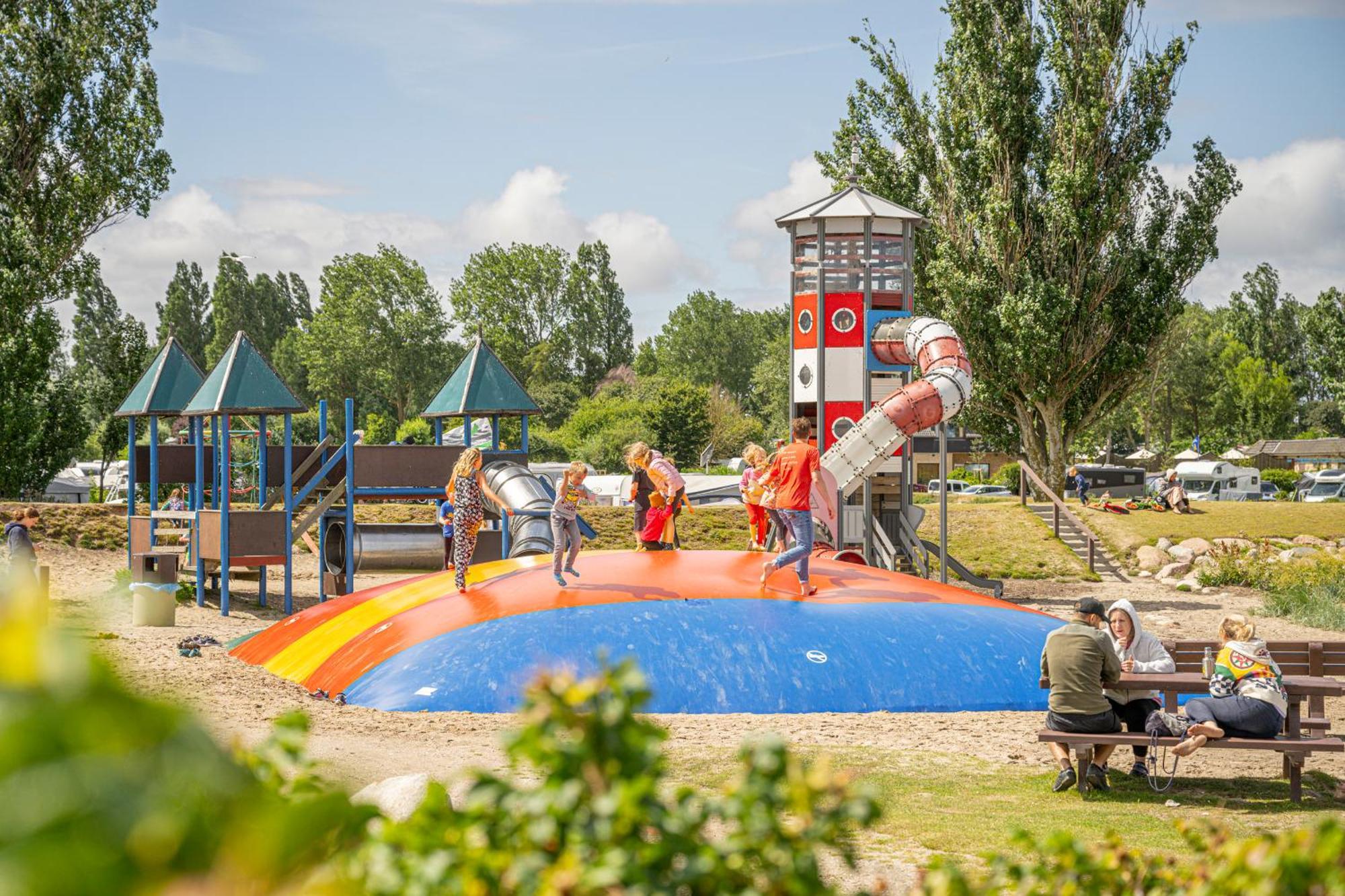 Golf 'N Wave Aktivresort Fehmarn Buitenkant foto