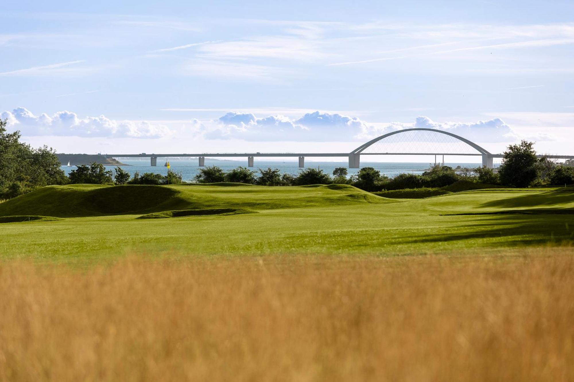 Golf 'N Wave Aktivresort Fehmarn Buitenkant foto