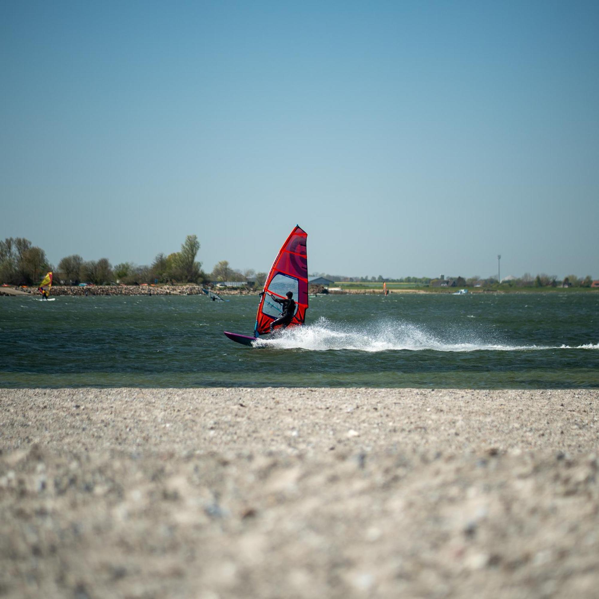 Golf 'N Wave Aktivresort Fehmarn Buitenkant foto