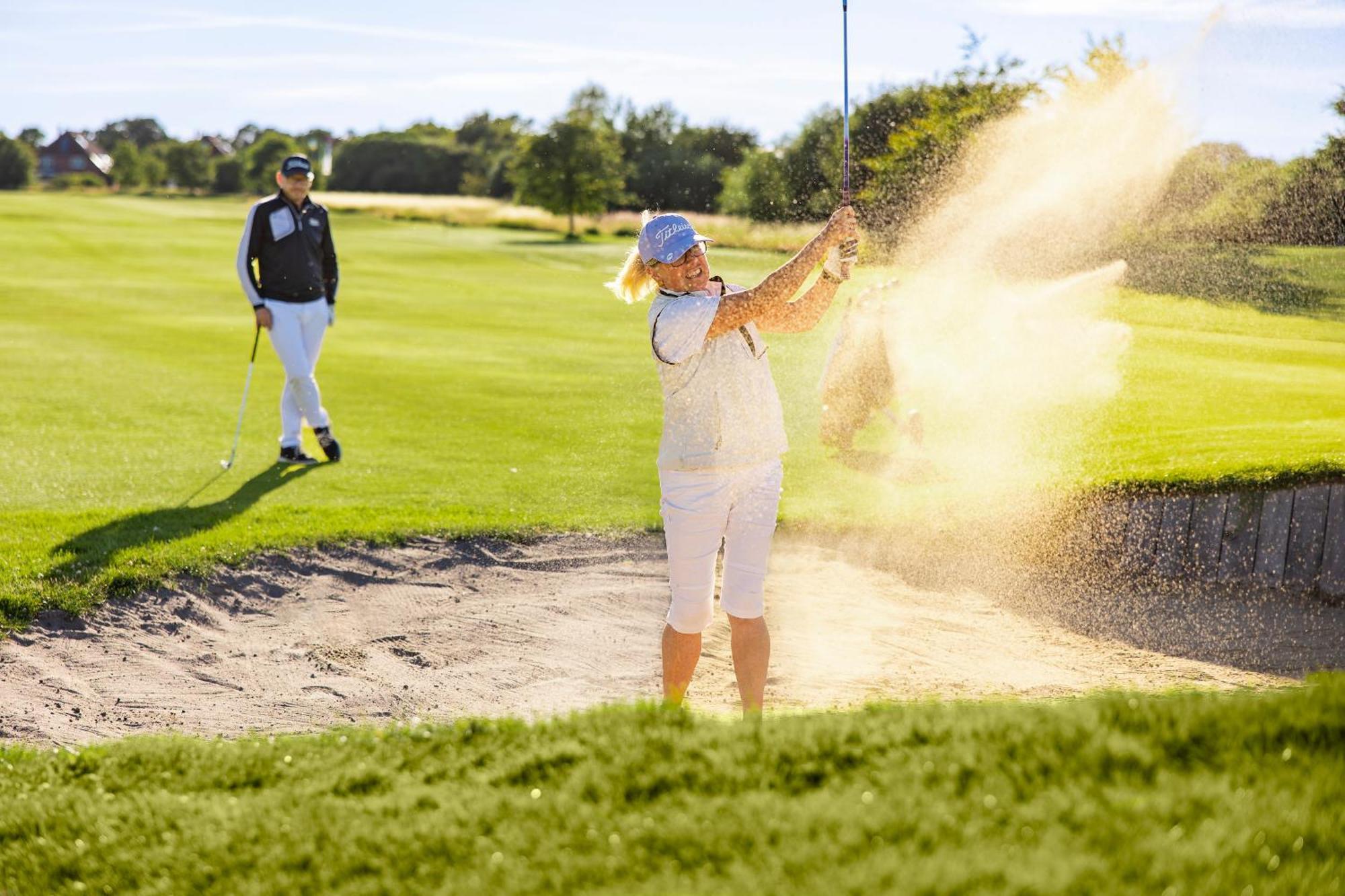 Golf 'N Wave Aktivresort Fehmarn Buitenkant foto