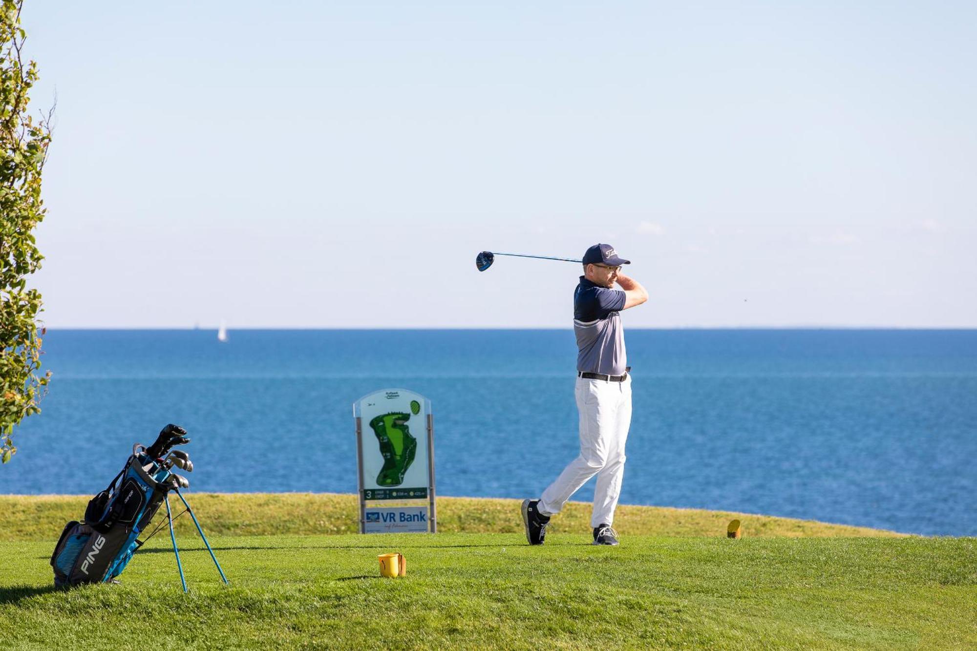 Golf 'N Wave Aktivresort Fehmarn Buitenkant foto