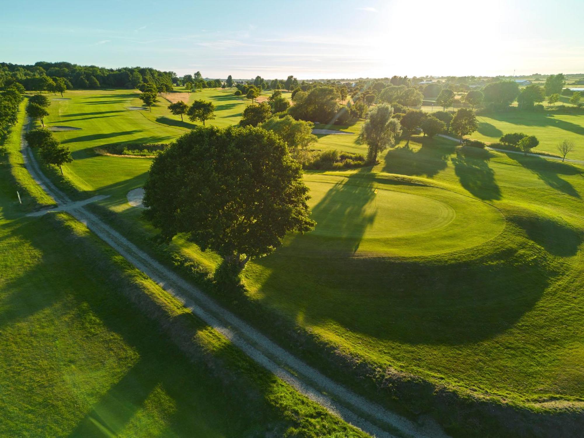 Golf 'N Wave Aktivresort Fehmarn Buitenkant foto