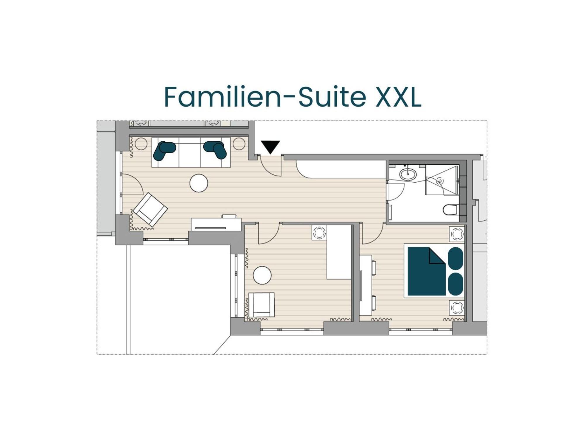 Golf 'N Wave Aktivresort Fehmarn Kamer foto