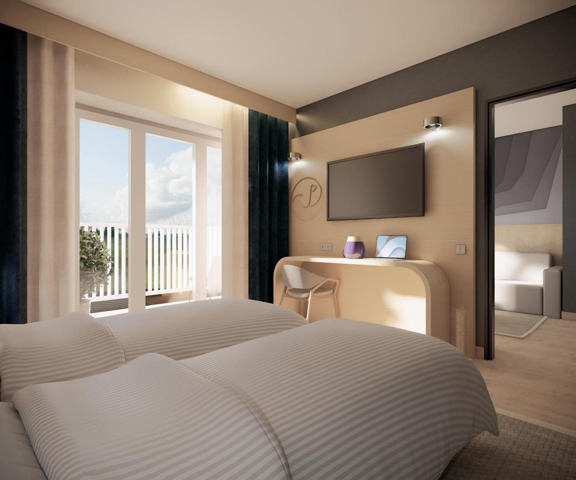 Golf 'N Wave Aktivresort Fehmarn Buitenkant foto