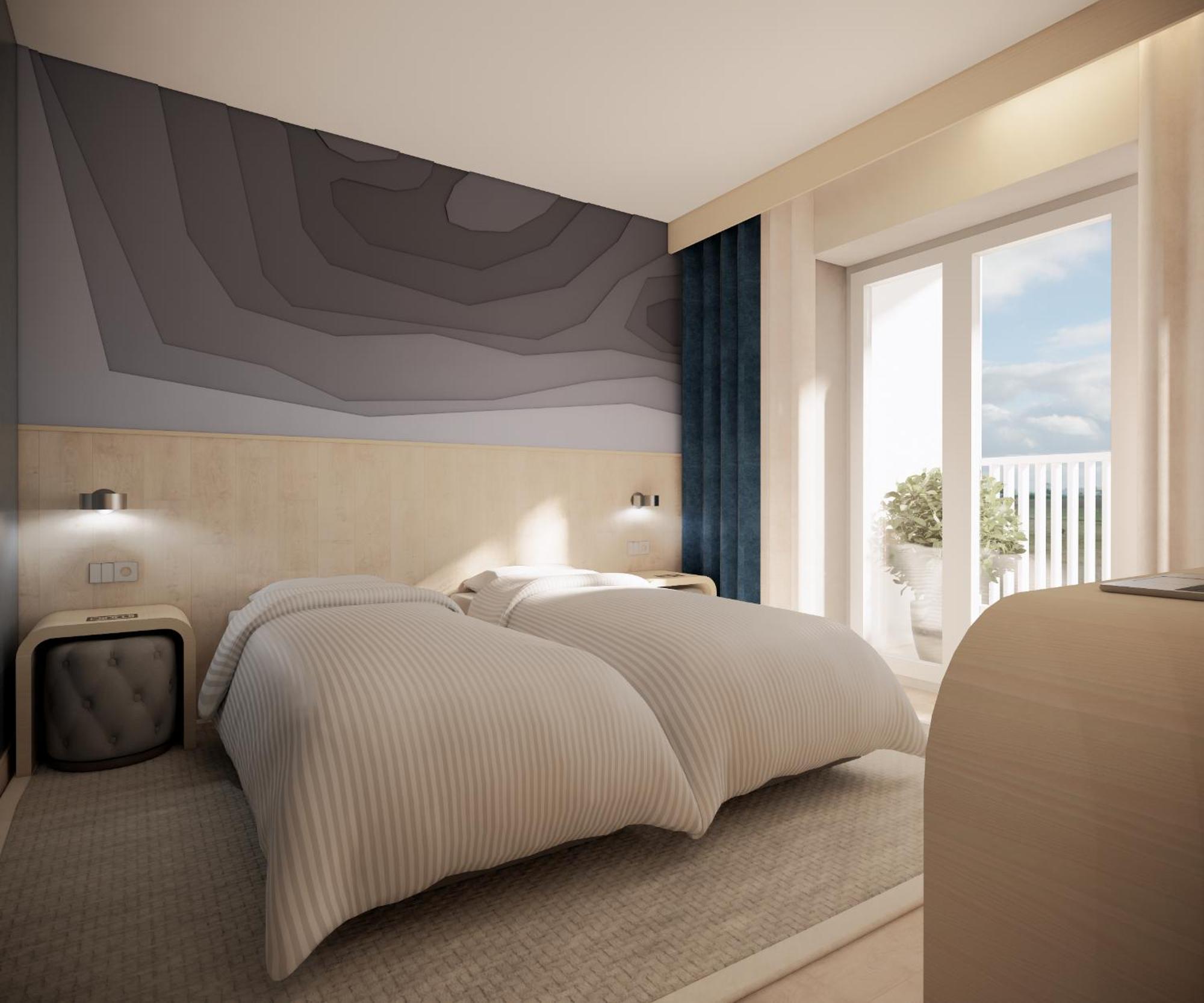 Golf 'N Wave Aktivresort Fehmarn Buitenkant foto